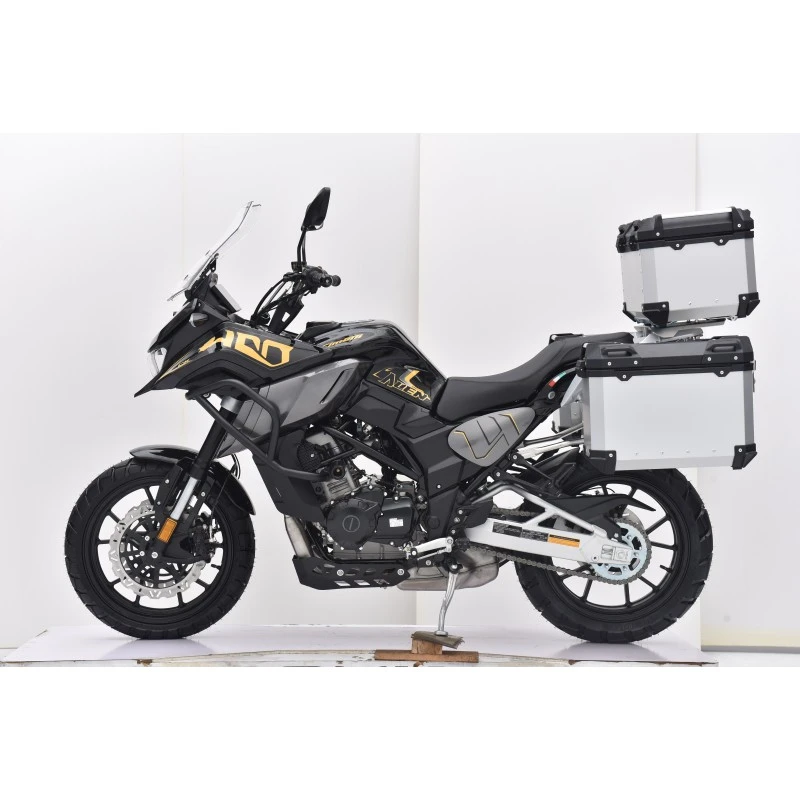 Les motos 400 cc